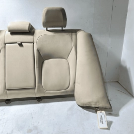 2017-2019 JAGUAR XE REAR BACK SEAT UPPER CUSHION LEATHER OEM