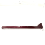 2017 2018 2019 JAGUAR XE LEFT DRIVER SIDE SKIRT ROCKER PANEL MOLDING OEM