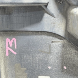 2017 2018 2019 JAGUAR XE LEFT DRIVER SIDE SKIRT ROCKER PANEL MOLDING OEM