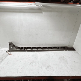 2017 2018 2019 JAGUAR XE LEFT DRIVER SIDE SKIRT ROCKER PANEL MOLDING OEM