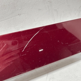 2017 2018 2019 JAGUAR XE LEFT DRIVER SIDE SKIRT ROCKER PANEL MOLDING OEM