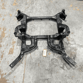 17-20 JAGUAR XE RWD AWD FRONT SUBFRAME SUB FRAME CROSSMEMBER ENGINE CRADLE 