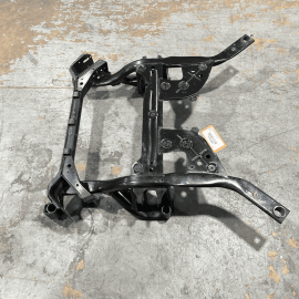 17-20 JAGUAR XE RWD AWD FRONT SUBFRAME SUB FRAME CROSSMEMBER ENGINE CRADLE 