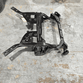 17-20 JAGUAR XE RWD AWD FRONT SUBFRAME SUB FRAME CROSSMEMBER ENGINE CRADLE 