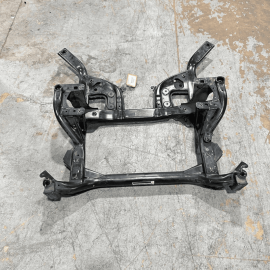 17-20 JAGUAR XE RWD AWD FRONT SUBFRAME SUB FRAME CROSSMEMBER ENGINE CRADLE 