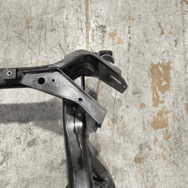 17-20 JAGUAR XE RWD AWD FRONT SUBFRAME SUB FRAME CROSSMEMBER ENGINE CRADLE 