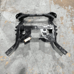 17-20 JAGUAR XE RWD AWD FRONT SUBFRAME SUB FRAME CROSSMEMBER ENGINE CRADLE 