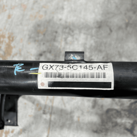 17-20 JAGUAR XE RWD AWD FRONT SUBFRAME SUB FRAME CROSSMEMBER ENGINE CRADLE 