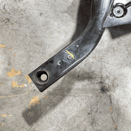 17-20 JAGUAR XE RWD AWD FRONT SUBFRAME SUB FRAME CROSSMEMBER ENGINE CRADLE 