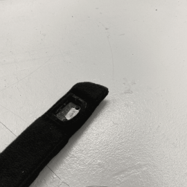 2011-18 PORSCHE CAYENNE TRUNK FLOOR CARGO PASSENGER SIDE CARPET TRIM PANEL 