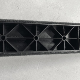 2011-18 PORSCHE CAYENNE TRUNK FLOOR CARGO PASSENGER SIDE CARPET TRIM PANEL 