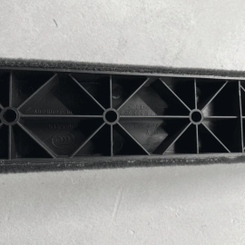 2011-18 PORSCHE CAYENNE TRUNK FLOOR CARGO PASSENGER SIDE CARPET TRIM PANEL  2011-18 PORSCHE CAYENNE TRUNK FLOOR CARGO PASSENGER SIDE CARPET TRIM PANEL