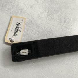 2011-18 PORSCHE CAYENNE TRUNK FLOOR CARGO PASSENGER SIDE CARPET TRIM PANEL 