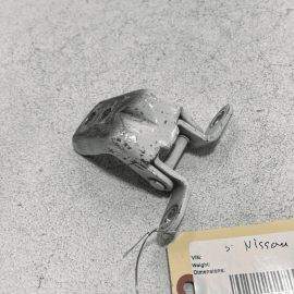 NISSAN SENTRA 2013-2019 FRONT RIGHT PASSENGER SIDE DOOR LOWER HINGE OEM = Q