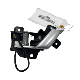 TESLA MODEL S 2012-2020 REAR LEFT DRIVER SIDE INTERIOR DOOR HANDLE OEM