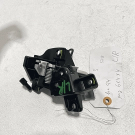 TESLA MODEL S 2012-2020 REAR LEFT DRIVER SIDE INTERIOR DOOR HANDLE OEM