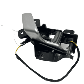 TESLA MODEL S 2012-2020 REAR RIGHT PASSENGER SIDE INTERIOR DOOR HANDLE OEM