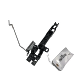 ACURA TLX 2015-2020 REAR LEFT DRIVER SIDE DOOR EXTERIOR HANDLE BASE BRACKET