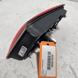 2018-2020 ACURA TLX A-SPEC REAR LEFT DRIVER SIDE TRUNK LID TAIL LIGHT LAMP 