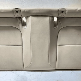 2017 - 2019 JAGUAR XE REAR SEAT LOWER CUSHION BOTTOM OEM