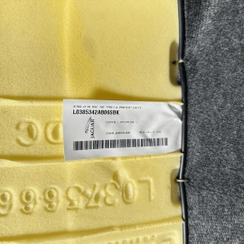 2017 - 2019 JAGUAR XE REAR SEAT LOWER CUSHION BOTTOM OEM