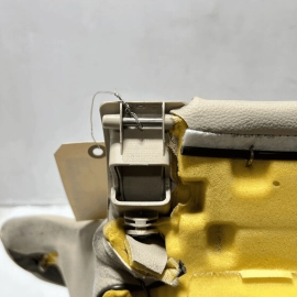 2017 - 2019 JAGUAR XE REAR SEAT LOWER CUSHION BOTTOM OEM