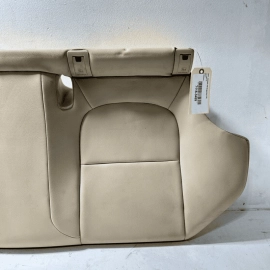 2017 - 2019 JAGUAR XE REAR SEAT LOWER CUSHION BOTTOM OEM