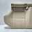 2017 - 2019 JAGUAR XE REAR SEAT LOWER CUSHION BOTTOM OEM