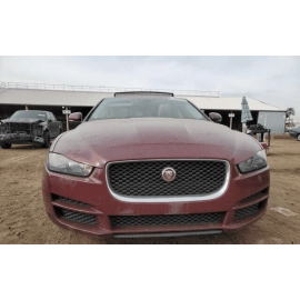 2017 - 2020 JAGUAR XE ROOF LEFT DRIVER SIDE DRIP MOLDING TRIM OEM