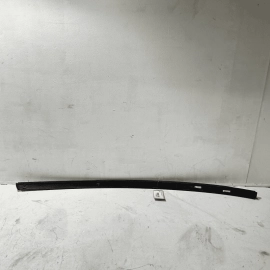 2017 - 2020 JAGUAR XE ROOF LEFT DRIVER SIDE DRIP MOLDING TRIM OEM