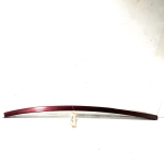 2017 - 2020 JAGUAR XE ROOF LEFT DRIVER SIDE DRIP MOLDING TRIM OEM