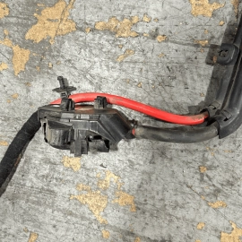 2017 - 2020 JAGUAR XE UNDER FLOOR BODY BATTERY POSITIVE CABLE WIRE HARNESS 
