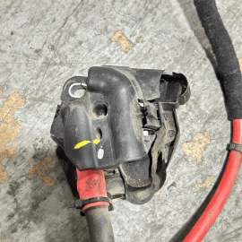 2017 - 2020 JAGUAR XE UNDER FLOOR BODY BATTERY POSITIVE CABLE WIRE HARNESS 