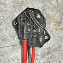 2017 - 2020 JAGUAR XE UNDER FLOOR BODY BATTERY POSITIVE CABLE WIRE HARNESS 