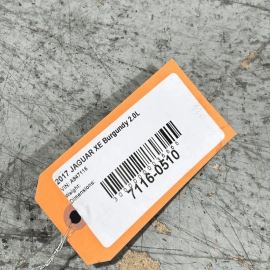 2017 - 2020 JAGUAR XE UNDER FLOOR BODY BATTERY POSITIVE CABLE WIRE HARNESS 