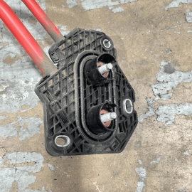 2017 - 2020 JAGUAR XE UNDER FLOOR BODY BATTERY POSITIVE CABLE WIRE HARNESS 