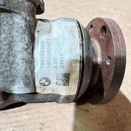 2017-2021 BMW M240XI xDrive M240I FRONT AXLE DIFFERENTIAL CARRIER 20K MILES