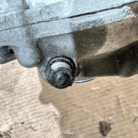 2017-2021 BMW M240XI xDrive M240I FRONT AXLE DIFFERENTIAL CARRIER 20K MILES