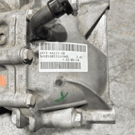 2017 - 2020  JAGUAR XE RWD AWD REAR DIFFERENTIAL AXLE CARRIER OEM