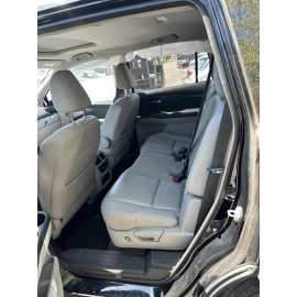 Honda Pilot 2016-2021 Front Passenger Side Seat Outer Track Rail Foot Cover