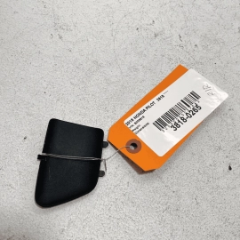 2016 - 2020 HONDA PILOT REAR PASSENGER SIDE DOOR INNER HANDLE TRIM COVER CA 2016 - 2020 HONDA PILOT REAR PASSENGER SIDE DOOR INNER HANDLE TRIM COVER CA