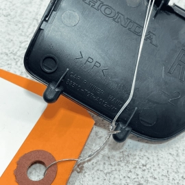 2016 - 2020 HONDA PILOT REAR PASSENGER SIDE DOOR INNER HANDLE TRIM COVER CA 2016 - 2020 HONDA PILOT REAR PASSENGER SIDE DOOR INNER HANDLE TRIM COVER CA