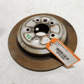 2016-17-18-19-20-2021 Honda Pilot Rear Left Driver Brake Rotor Disc OEM
