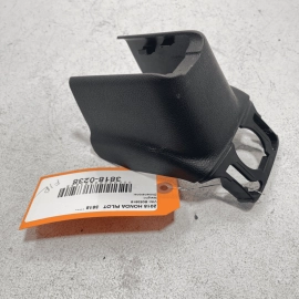 Honda Pilot 2016-2021 Front Passenger Side Seat Track Rail Foot Cover OEM