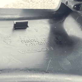 Honda Pilot 2016-2021 Front Passenger Side Seat Track Rail Foot Cover OEM