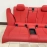 14-20 BMW F32 428 430 440 COUPE COMPLETE FULL SET RED LEATHER SEAT INTERIOR