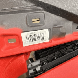 14-20 BMW F32 428 430 440 COUPE COMPLETE FULL SET RED LEATHER SEAT INTERIOR