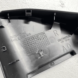 2016-2021 Honda Pilot Passport Front Passenger Door Mirror Corner Cover Tri