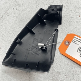 2016-2021 Honda Pilot Passport Front Passenger Door Mirror Corner Cover Tri