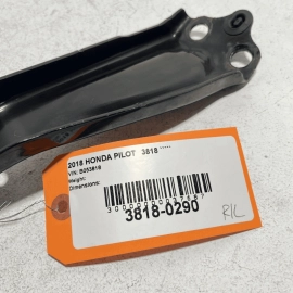 16-21 HONDA PILOT AWD SUBFRAME SIDE STAY BRACKET SUPPORT REAR LEFT OEM